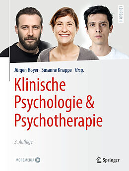 Fester Einband Klinische Psychologie &amp; Psychotherapie von 