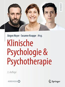 E-Book (pdf) Klinische Psychologie &amp; Psychotherapie von 