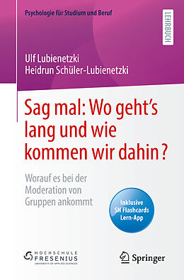 Set mit div. Artikeln (Set) Sag mal: Wo gehts lang und wie kommen wir dahin? von Ulf Lubienetzki, Heidrun Schüler-Lubienetzki