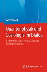 E-Book (pdf) Quantenphysik und Soziologie im Dialog von Werner Vogd