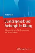 E-Book (pdf) Quantenphysik und Soziologie im Dialog von Werner Vogd