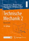 E-Book (pdf) Technische Mechanik 2 von Dietmar Gross, Werner Hauger, Jörg Schröder
