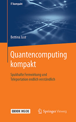 E-Book (pdf) Quantencomputing kompakt von Bettina Just