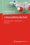 E-Book (pdf) Lebensmittelsicherheit von Reinhard Matissek