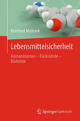 E-Book (pdf) Lebensmittelsicherheit von Reinhard Matissek