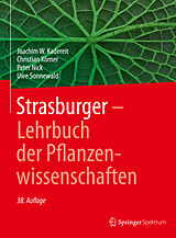 Fester Einband Strasburger  Lehrbuch der Pflanzenwissenschaften von Joachim W. Kadereit, Christian Körner, Peter Nick