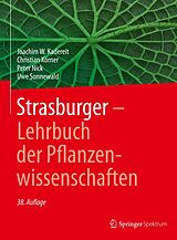 E-Book (pdf) Strasburger  Lehrbuch der Pflanzenwissenschaften von Joachim W. Kadereit, Christian Körner, Peter Nick