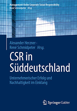 Kartonierter Einband CSR in Süddeutschland von 
