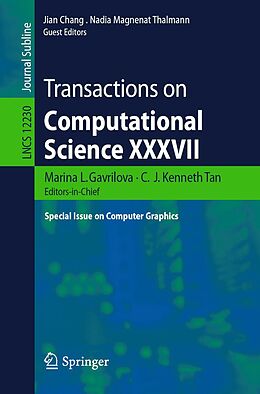 E-Book (pdf) Transactions on Computational Science XXXVII von 