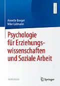 E-Book (pdf) Psychologie für Erziehungswissenschaften und Soziale Arbeit von Annette Boeger, Mike Lüdmann
