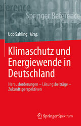 E-Book (pdf) Klimaschutz und Energiewende in Deutschland von 