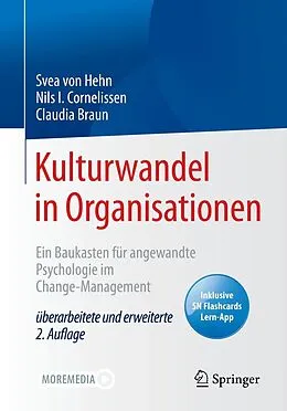 E-Book (pdf) Kulturwandel in Organisationen von Svea von Hehn, Nils I. Cornelissen, Claudia Braun