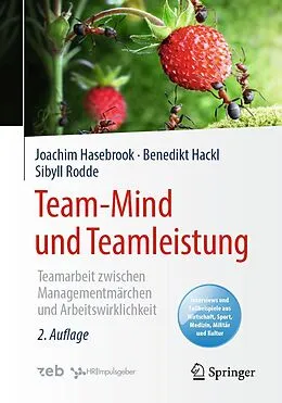 E-Book (pdf) Team-Mind und Teamleistung von Joachim Hasebrook, Benedikt Hackl, Sibyll Rodde