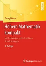 E-Book (pdf) Höhere Mathematik kompakt von Georg Hoever