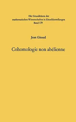 E-Book (pdf) Cohomologie non abelienne von Jean Giraud
