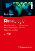 E-Book (pdf) Klimatologie von Martin Kappas