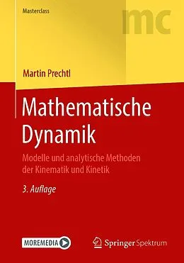 E-Book (pdf) Mathematische Dynamik von Martin Prechtl