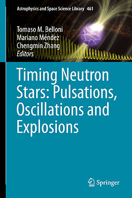 eBook (pdf) Timing Neutron Stars: Pulsations, Oscillations and Explosions de 