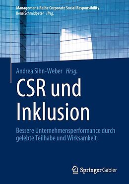 E-Book (pdf) CSR und Inklusion von 