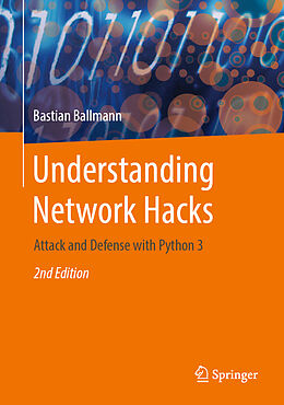 Livre Relié Understanding Network Hacks de Bastian Ballmann