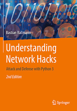 Couverture cartonnée Understanding Network Hacks de Bastian Ballmann