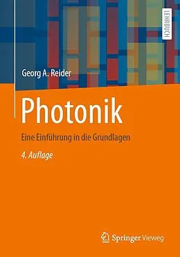 E-Book (pdf) Photonik von Georg A. Reider
