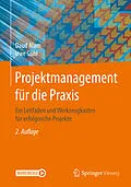 E-Book (pdf) Projektmanagement für die Praxis von Daud Alam, Uwe Gühl