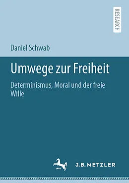E-Book (pdf) Umwege zur Freiheit von Daniel Schwab