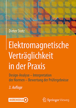 Fester Einband Elektromagnetische Verträglichkeit in der Praxis von Dieter Stotz