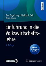 E-Book (pdf) Einführung in die Volkswirtschaftslehre von Paul Engelkamp, Friedrich L. Sell, Beate Sauer