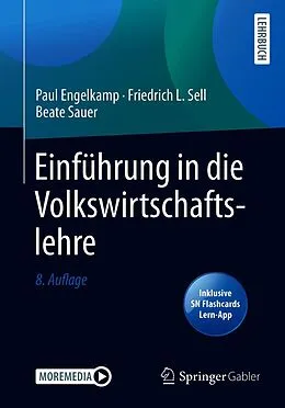 E-Book (pdf) Einführung in die Volkswirtschaftslehre von Paul Engelkamp, Friedrich L. Sell, Beate Sauer