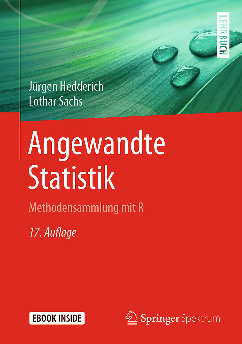 Angewandte Statistik