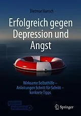 E-Book (pdf) Erfolgreich gegen Depression und Angst von Dietmar Hansch