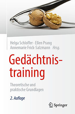 Kartonierter Einband Gedächtnistraining von 