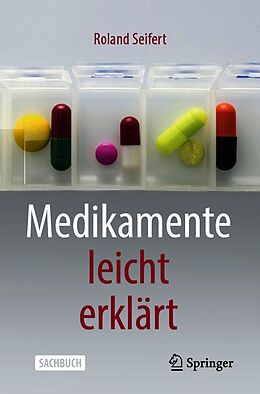 E-Book (pdf) Medikamente leicht erklärt von Roland Seifert