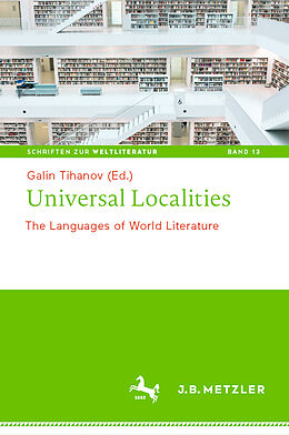 Fester Einband Universal Localities von 