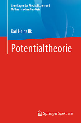 Kartonierter Einband Potentialtheorie von Karl Heinz Ilk
