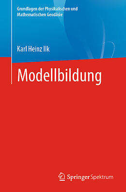 Kartonierter Einband Modellbildung von Karl Heinz Ilk