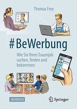 E-Book (pdf) #BeWerbung von Thomas Frey