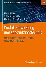 E-Book (pdf) Produktentwicklung und Konstruktionstechnik von 