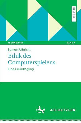 E-Book (pdf) Ethik des Computerspielens von Samuel Ulbricht