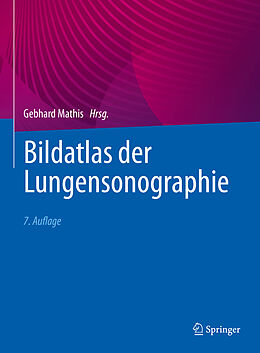 E-Book (pdf) Bildatlas der Lungensonographie von 