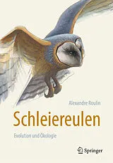 Fester Einband Schleiereulen von Alexandre Roulin