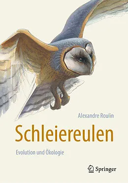 E-Book (pdf) Schleiereulen von Alexandre Roulin