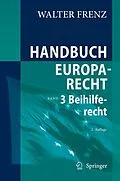 E-Book (pdf) Handbuch Europarecht von Walter Frenz