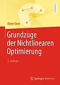 E-Book (pdf) Grundzüge der Nichtlinearen Optimierung von Oliver Stein