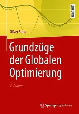 E-Book (pdf) Grundzüge der Globalen Optimierung von Oliver Stein