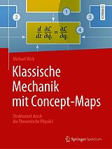 E-Book (pdf) Klassische Mechanik mit Concept-Maps von Michael Wick
