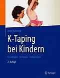E-Book (pdf) K-Taping bei Kindern von Birgit Kumbrink