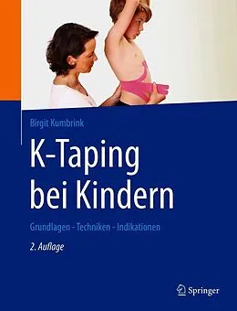 E-Book (pdf) K-Taping bei Kindern von Birgit Kumbrink